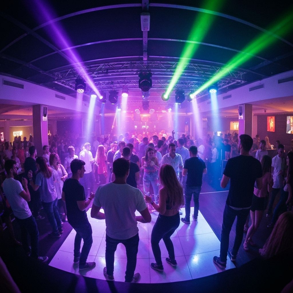 Kıbrıs Gece Hayatı Rehberi